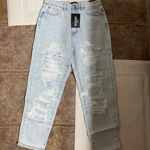 Missguided Jeans